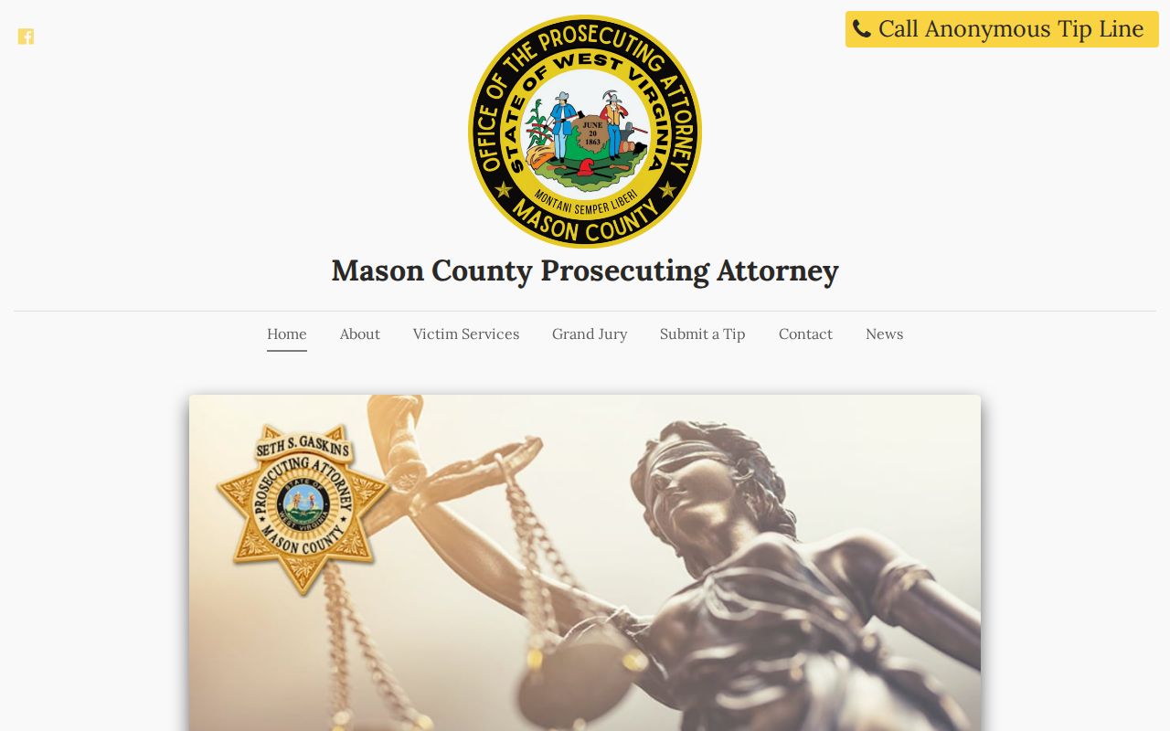 Mason County prosecutor role in Shelton criminal records